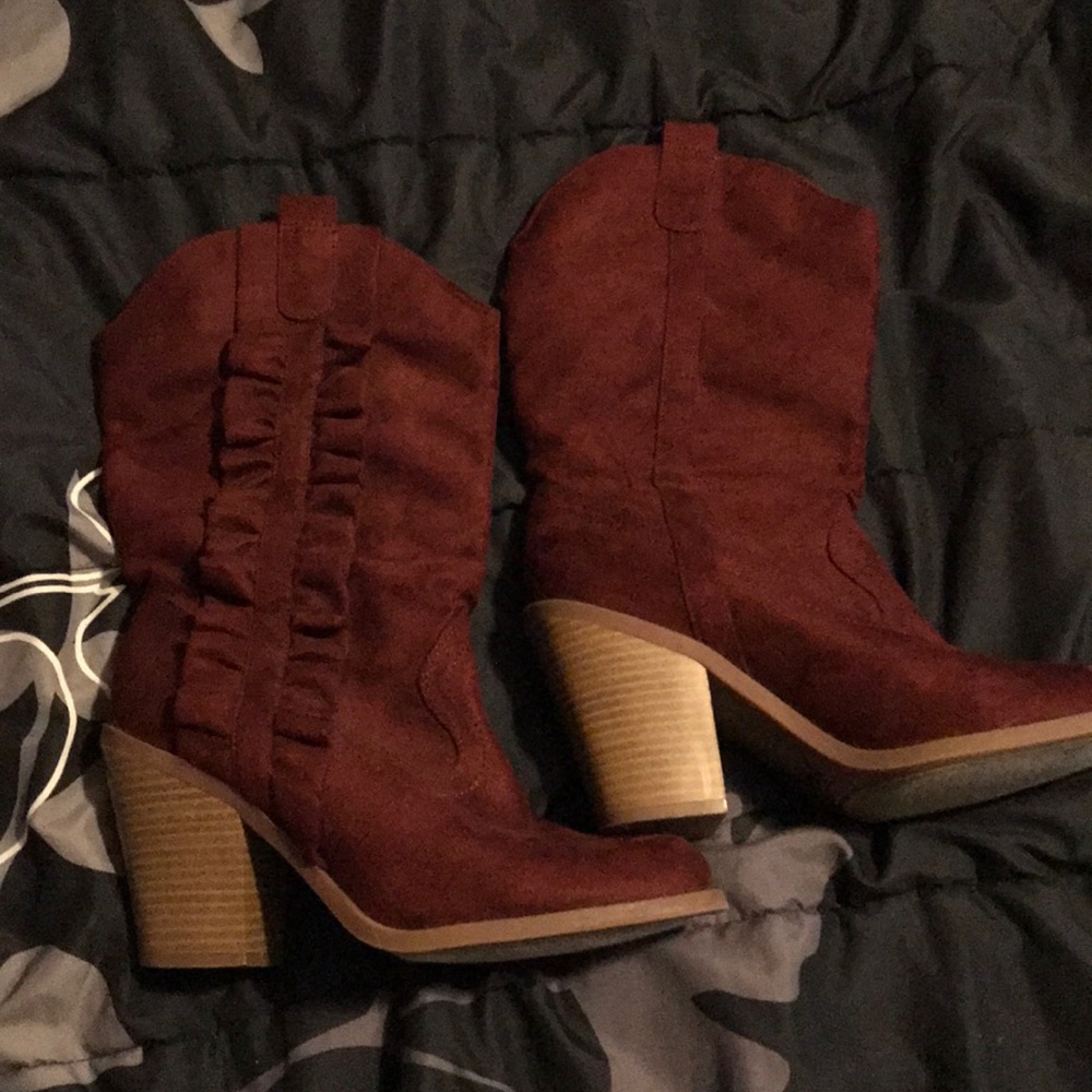 Kensie Boots